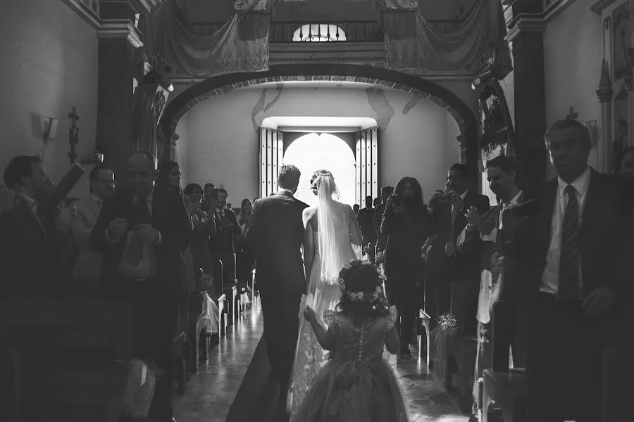 Huwelijksfotograaf Silvia Ibarra Ramos (silviaibarrar). Foto van 29 november 2018