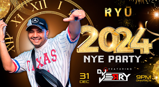 NYE Party 2024 Feat. Dj JERRY | NY 2024