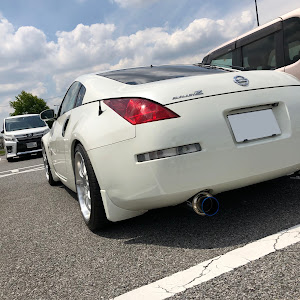 フェアレディZ Z33