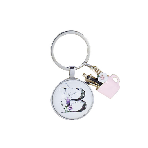 Title 9, Enamel Pen Holder Teachers Day Gift Keychain S...