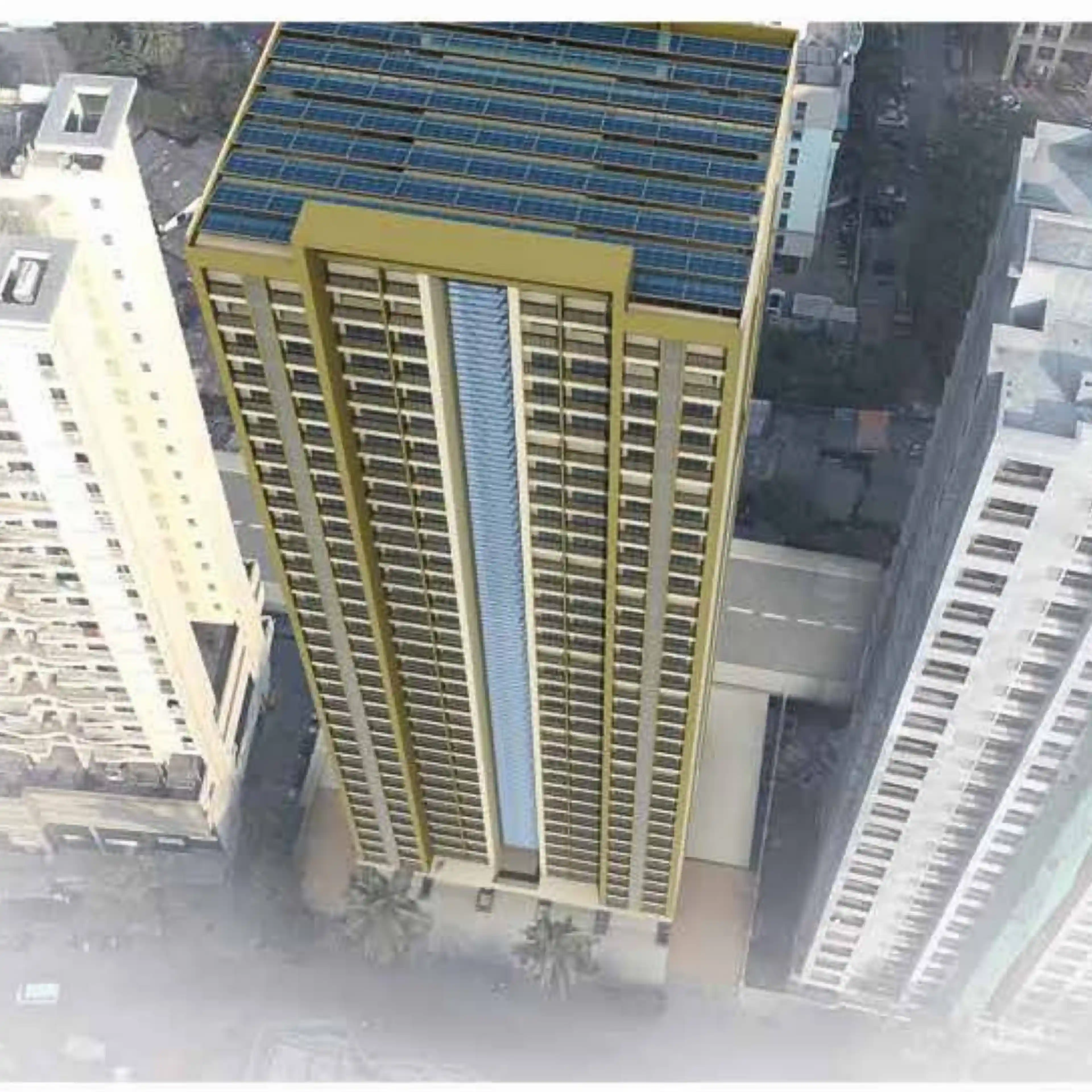 Ekdanta New Suraj Tower-elevation-2