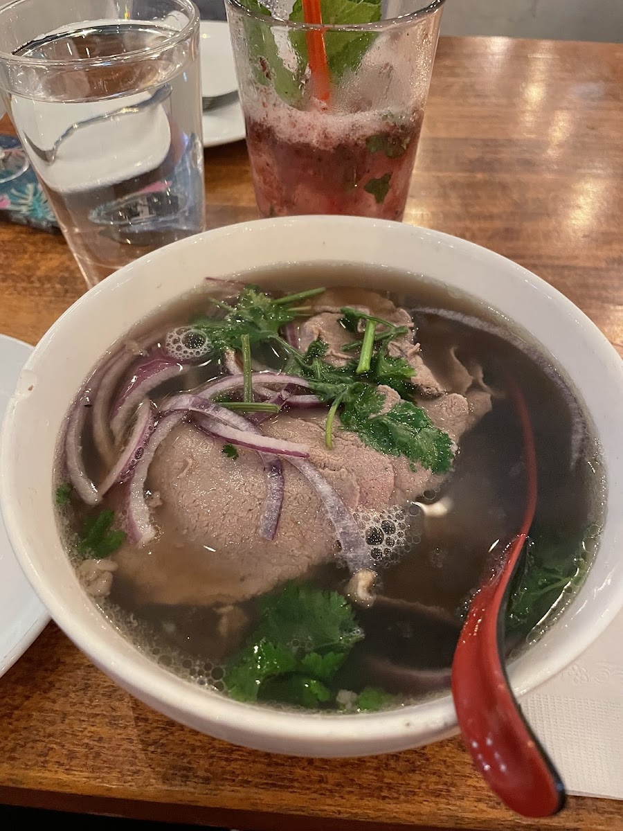 Beef Pho