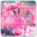 Cover Image of Download Mother's Day Flower Keyboard 6.6.7 APK