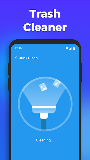 Screenshot Fast Cleaner