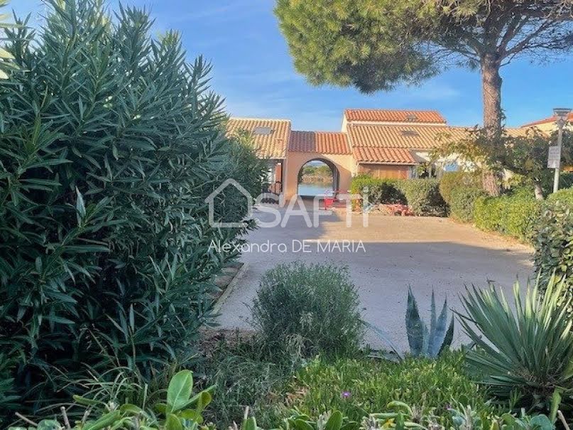 Vente maison 4 pièces 62 m² à Leucate (11370), 217 000 €