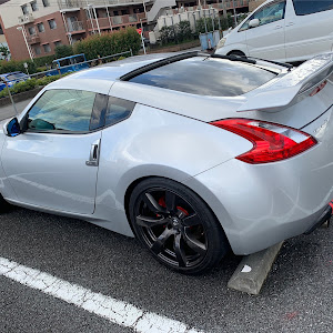 フェアレディZ Z34