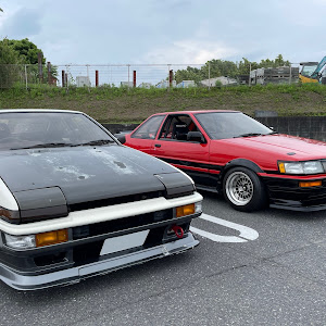 スプリンタートレノ AE86