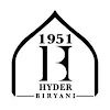 1591 Hyder Biryani, Banashankari Stage 4, Bangalore logo