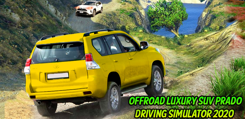 Offraod Luxury Suv Prado Driving Simulator 2020