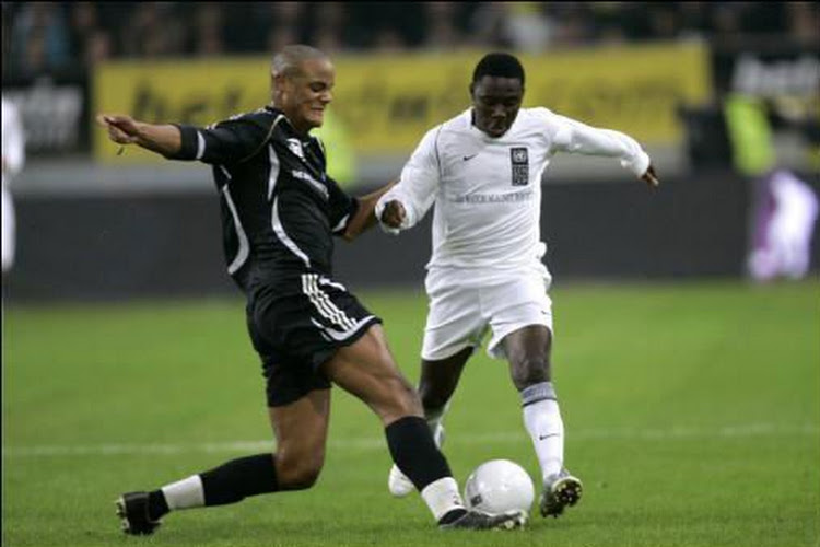 Freddy Adu se plante à nouveau