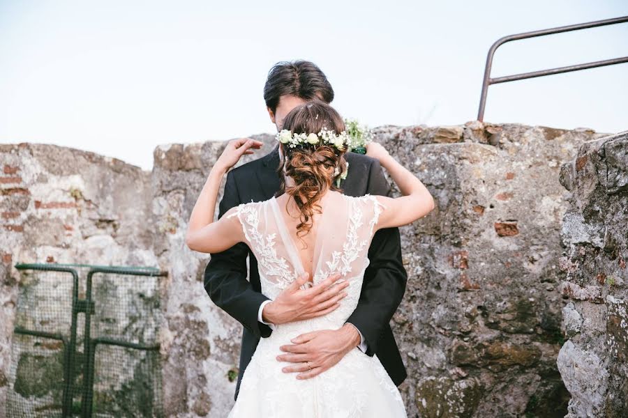 Fotografo di matrimoni Ratano Federico (ratanofederico). Foto del 15 febbraio 2019