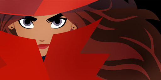 Carmen sandiego pictures