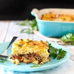 Pastitsio was pinched from <a href="http://www.rachelcooks.com/2015/09/30/pastitsio/?utm_source=Rachel%20Cooks%20Newsletter" target="_blank">www.rachelcooks.com.</a>