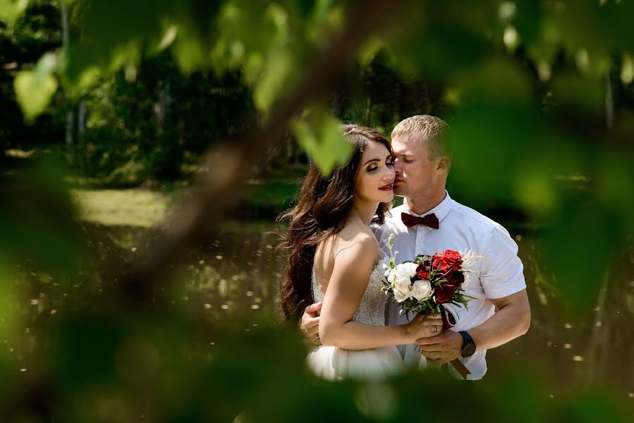 Fotógrafo de bodas Maksim Goryachuk (gmax). Foto del 28 de julio 2019