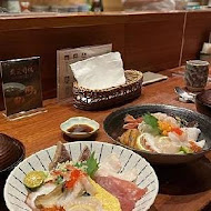 日本橋海鮮丼辻半 微風信義店