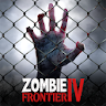 Zombie Frontier 4: Shooting 3D icon