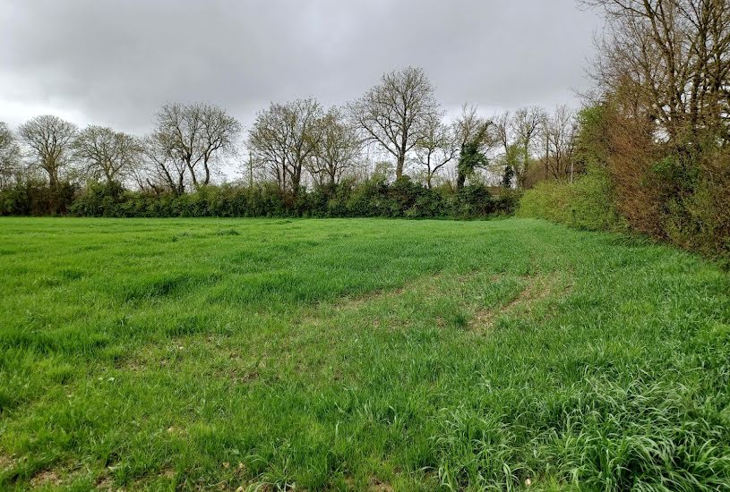  Vente Terrain à bâtir - 268m² à Surgères (17700) 