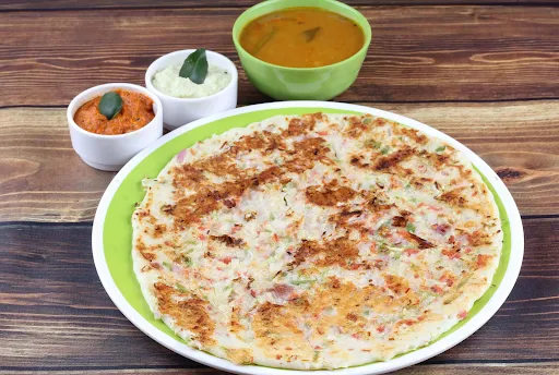 Plain Uttapam