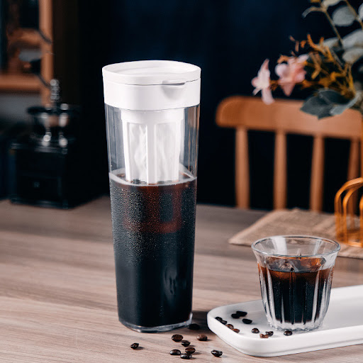 Title 7, Cold Brew Coffee Maker Refrigerator Sealed Tea ...