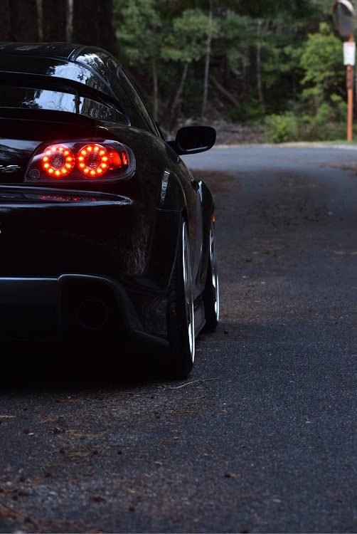 RX-8のあーりーさんが投稿したカスタム事例の投稿画像1枚目