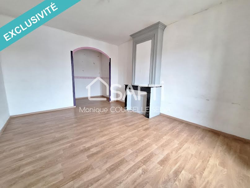 Vente maison 4 pièces 105 m² à Lamarque (33460), 125 900 €