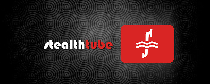 Stealth Youtube marquee promo image