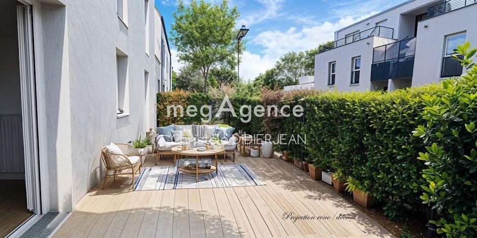 Vente appartement 3 pièces 61 m² à Saint-sebastien-sur-loire (44230), 222 600 €