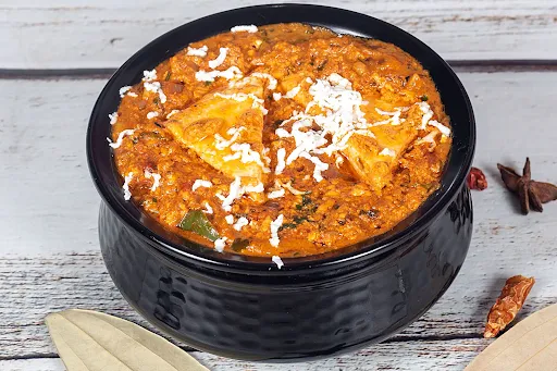 Paneer Tikka Masala