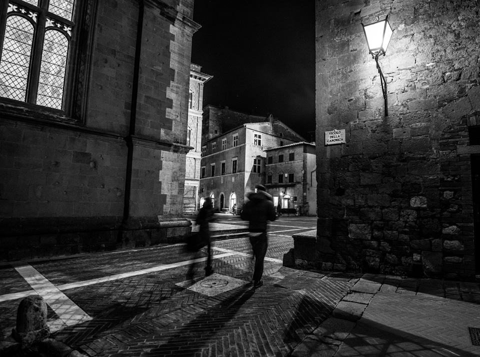 Pienza di Stefano Stefanoni