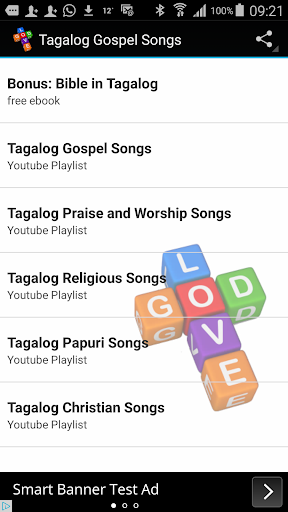 Tagalog Gospel Songs