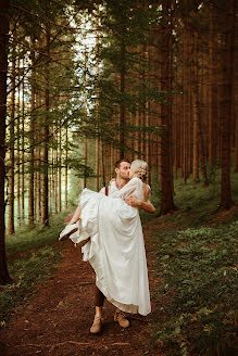 Wedding photographer Gréta Zubová (laskyplne). Photo of 5 January 2023