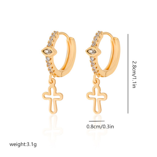 Title 23, Popular Multi-style Design Gold-plated Ornament...