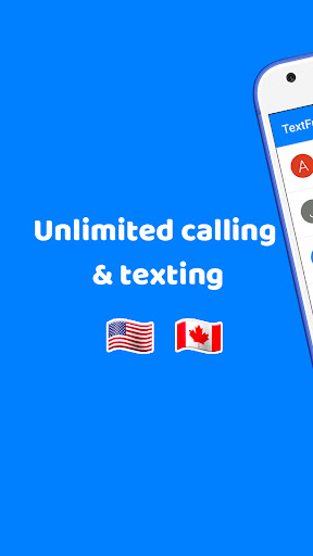 Screenshot TextApp:Texting & WiFi Calling