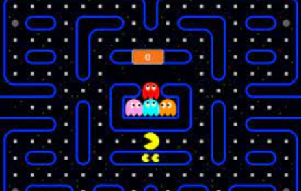 Pacman Unblocked & Free small promo image