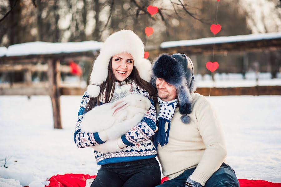 Fotógrafo de bodas Anastasiya Didenko (anastasiyadi). Foto del 21 de enero 2017