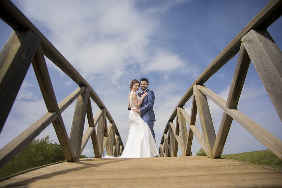 Fotografo di matrimoni Foto Gökser (fotogokser). Foto del 22 gennaio 2020