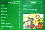 Al-Hayat Restaurant menu 2