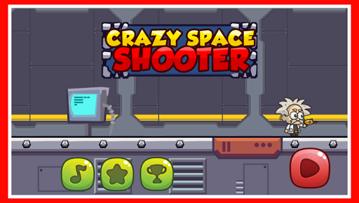 Crazy Space Shooter Impossible Run and Jump - v1.2