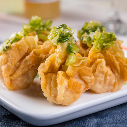 Fried Wonton (6pc)