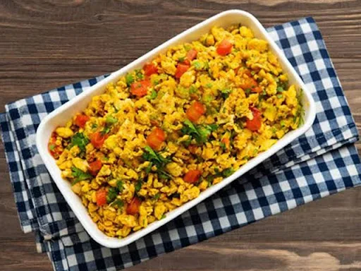 Egg Bhurji (2 Eggs)