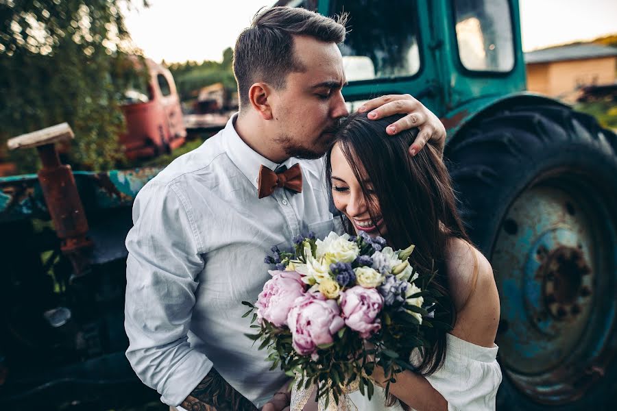 Wedding photographer Andrey Boev (boev). Photo of 5 August 2016