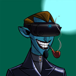 Sneaky Vampire #7321
