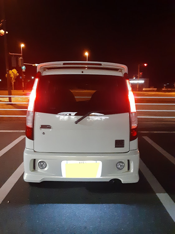 ムーヴカスタムのお盆休み突入・古いクルマ・EF-DETに関するカスタム事例の投稿画像1枚目