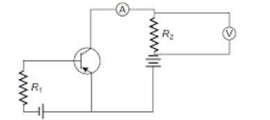 Npn transistor