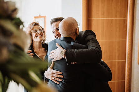 Fotógrafo de casamento Antonio Bonifacio (mommstudio). Foto de 7 de março 2022