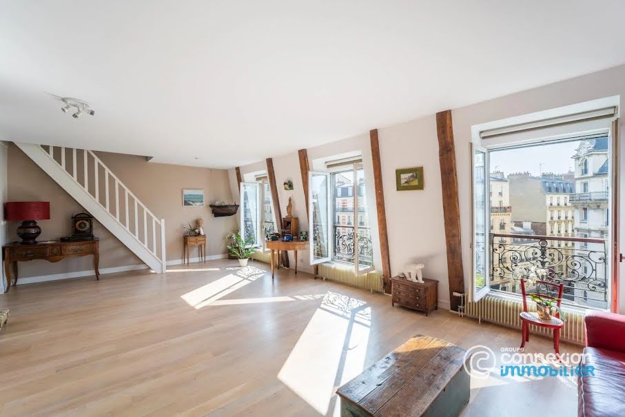 Vente appartement 5 pièces 139 m² à Paris 5ème (75005), 1 650 000 €