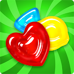 Cover Image of Herunterladen Gummy Drop! Match 3 zum Bauen 2.37.0 APK