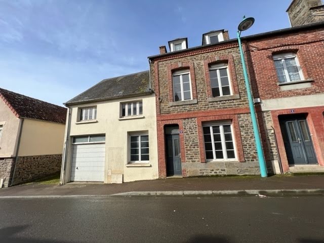 Vente maison 4 pièces 89 m² à Bernières-le-Patry (14410), 60 500 €