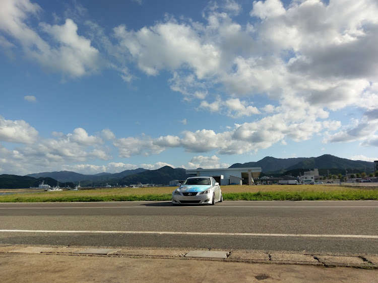 ISの欅車・乃木車・レクサス・ISに関するカスタム事例の投稿画像2枚目