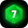 Merge Hexa - Number Puzzle icon